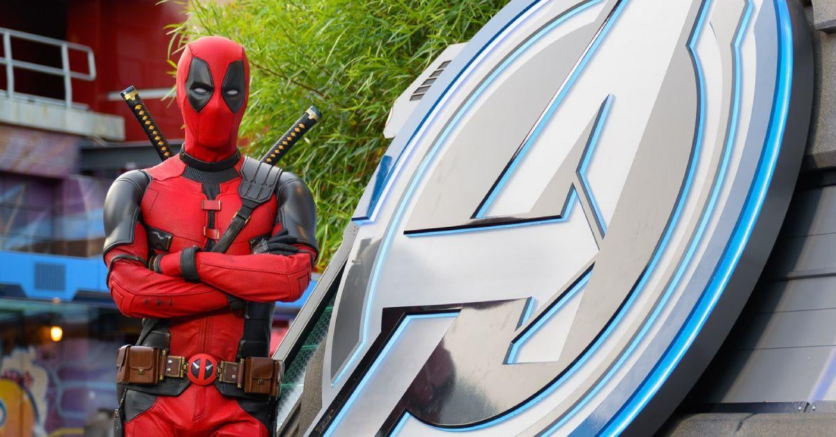 Deadpool & Wolverine: Avengers Campus Reveals First Look