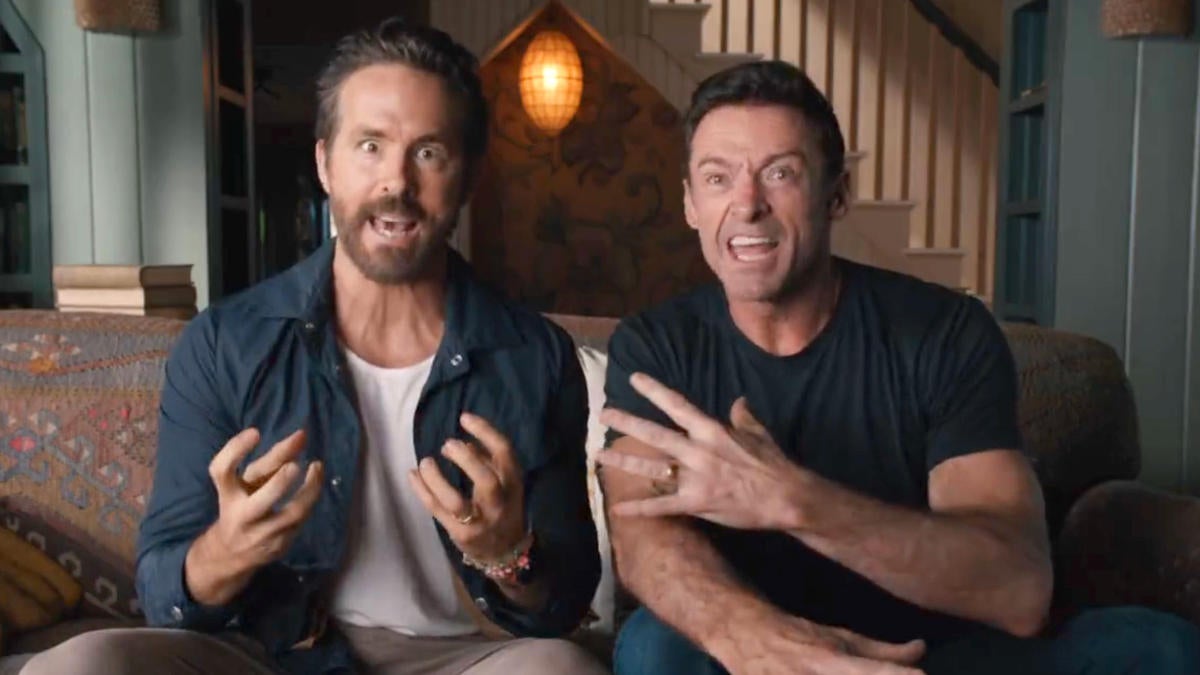 Deadpool & Wolverine: Kevin Feige Talks Hugh Jackman Recast