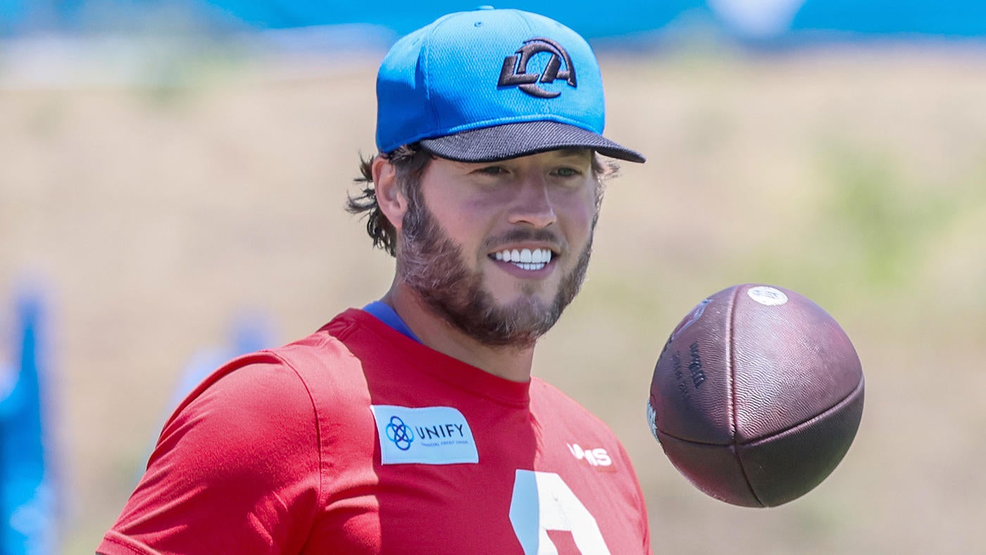 Matthew Stafford restructured contract: Here are the reported details of the Rams QB's revised deal for 2024