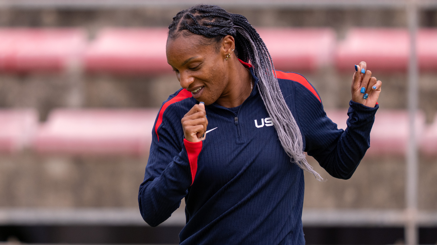 U.S. women’s Olympic soccer: Crystal Dunn’s long road to becoming the USWNT forward she always wanted to be