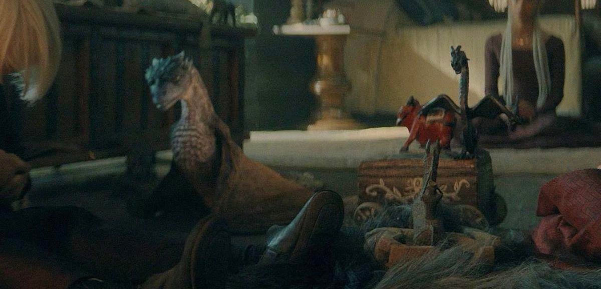 House of the Dragon: Every Living Dragon We Know About in Season 2