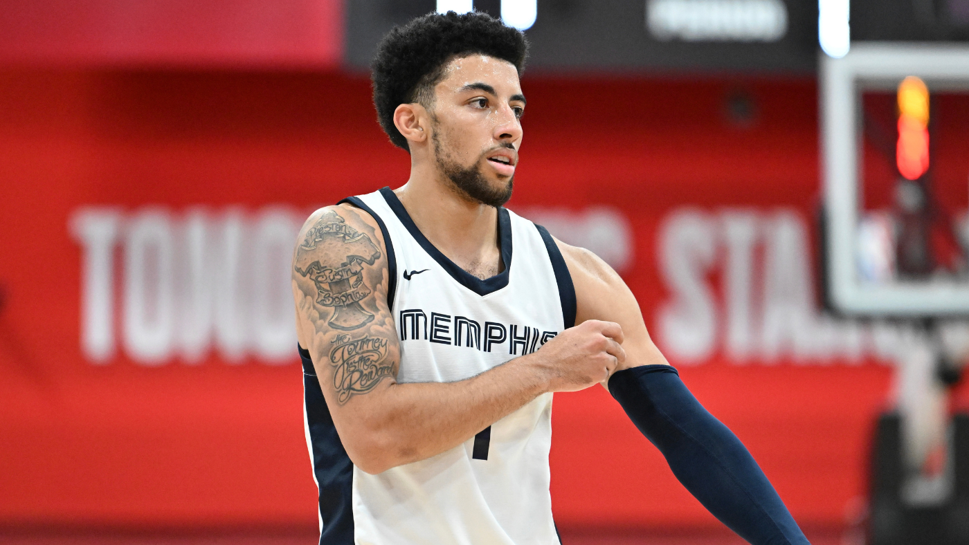 All-NBA Summer League teams: Scotty Pippen Jr., Jordan Miller stand out, Lakers pick among best rookies