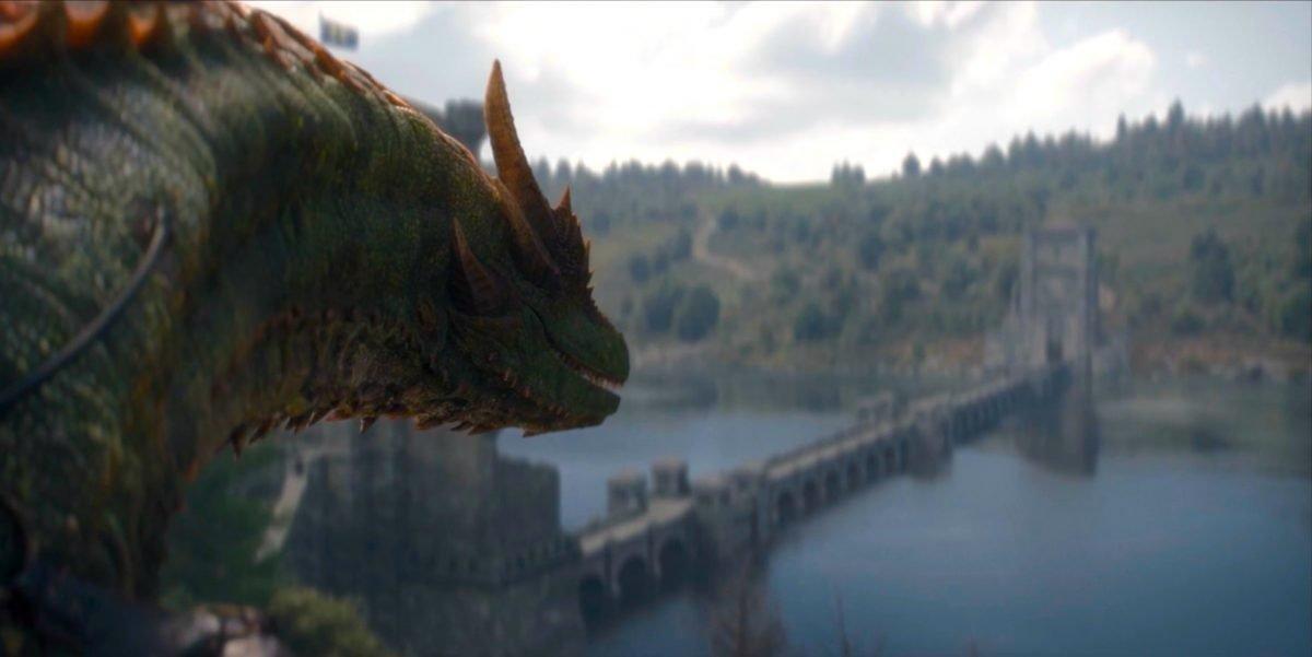 House of the Dragon: Every Living Dragon We Know About in Season 2