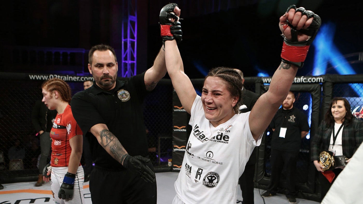 2024 Invicta FC event schedule: Dates, locations, fighters, start time, how to watch