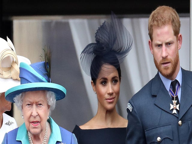 Queen Elizabeth Snub Reportedly Drove Prince Harry and Meghan Markle Exit