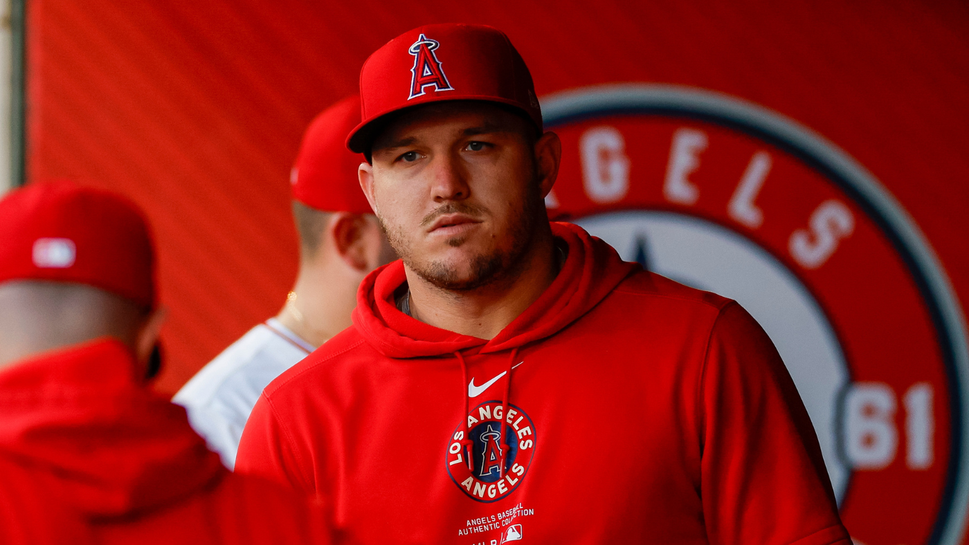 Angels unsure if Mike Trout will play again this season after injury setback during rehab