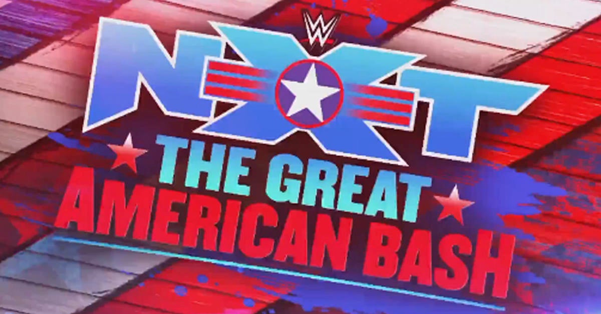 WWE NXT Reveals Women's Tag Title Match, Joe Hendry, and More for Great American Bash