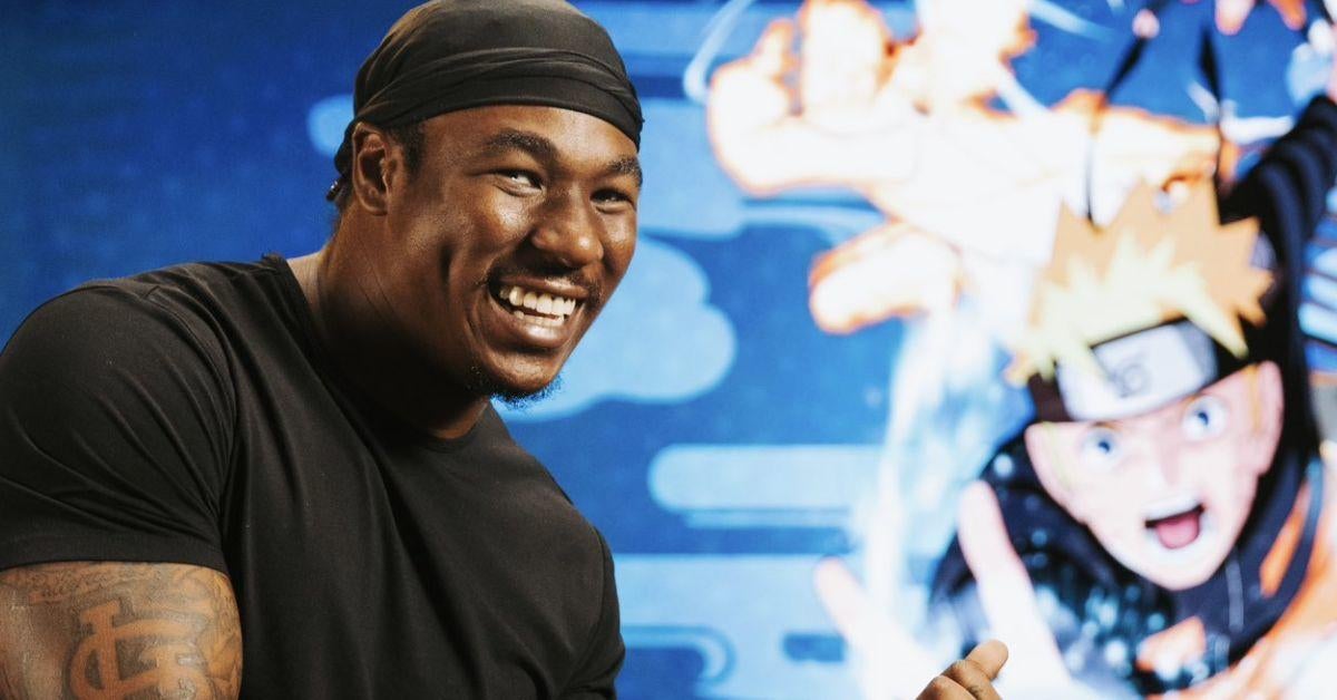 NFL Star Jamaal Williams on Black Anime Fandom's Growth