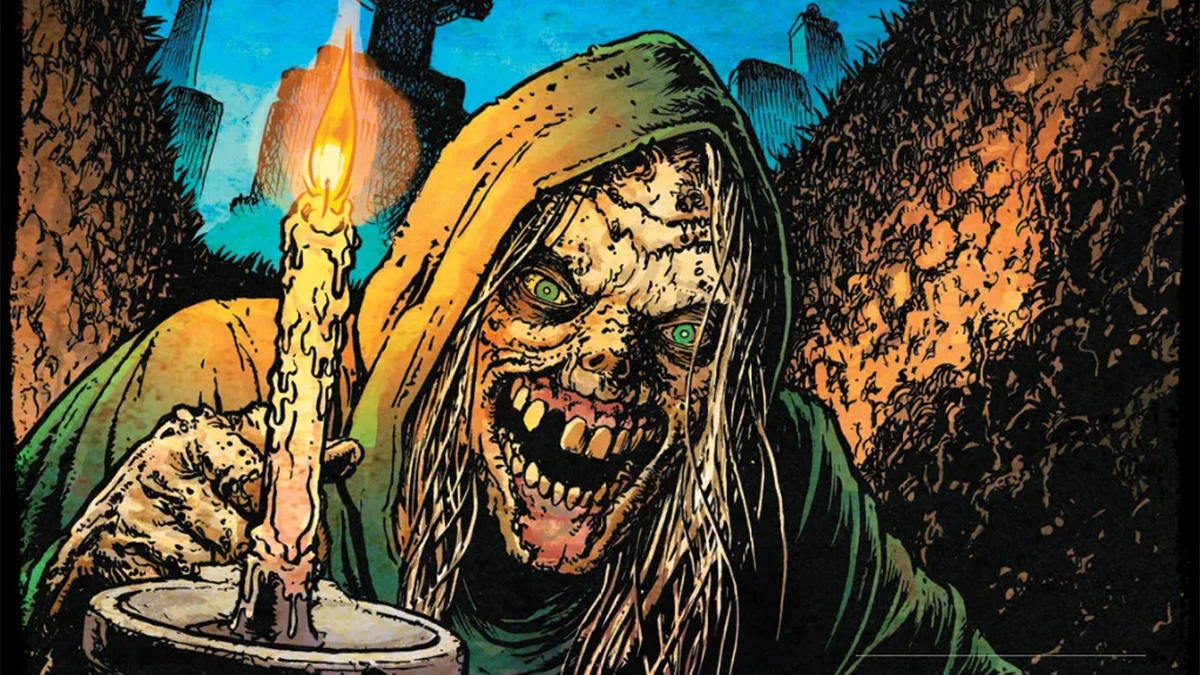 Creepshow Board Game Announced (Exclusive)