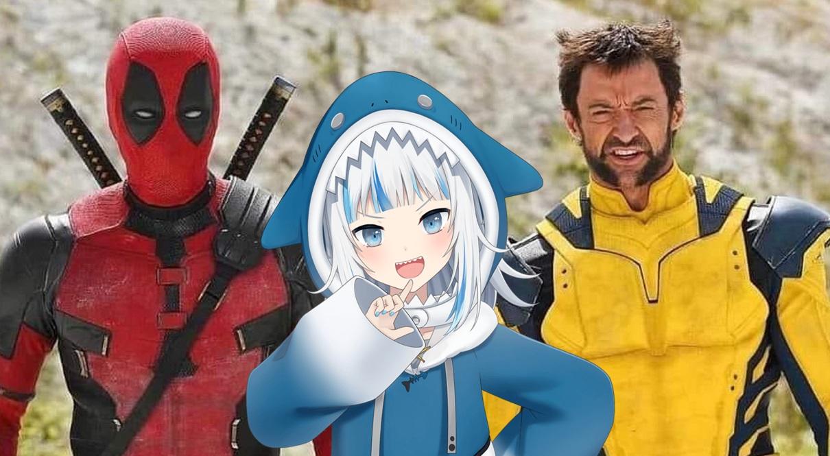 Hololive Teams With Marvel on Big Deadpool & Wolverine Event