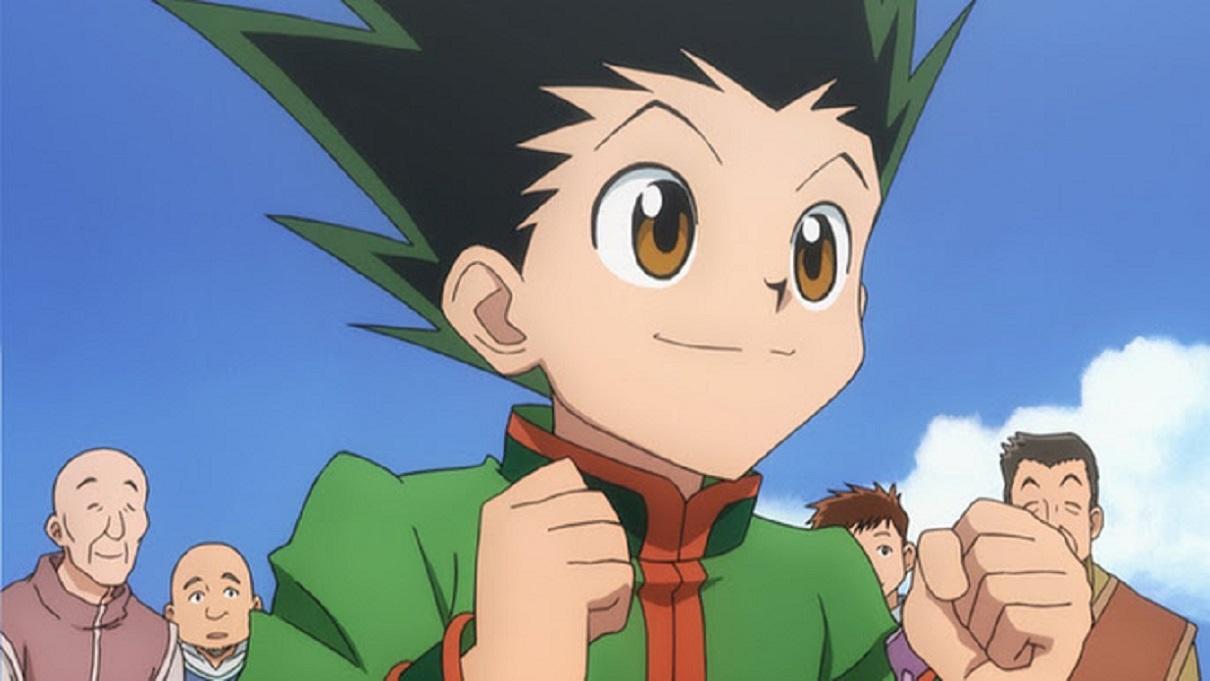 Спустя 10 лет Hunter x Hunter пора выпускать новое аниме