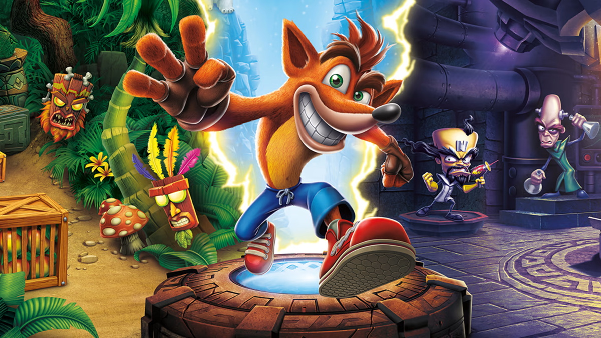 По слухам, Crash Bandicoot выйдет на Xbox Game Pass в августе