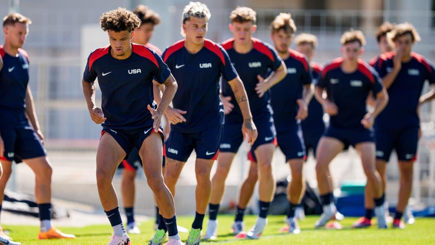 Olympics men's soccer schedule, standings, scores, live stream: How to watch USA soccer in Paris