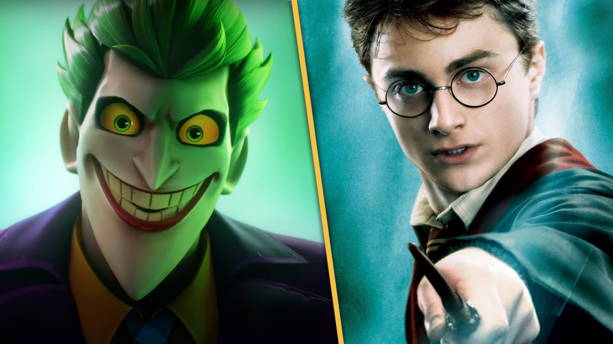 MultiVersus Datamine Hints at Stages Based on Harry Potter, Barbie, and ...