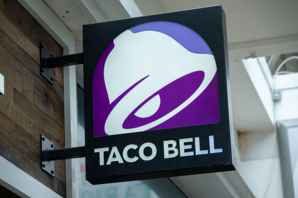 Новейший продукт Taco Bell стал супервирусным