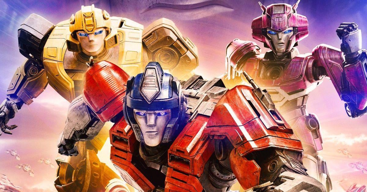 Transformers One Post-Credits Scene Explained