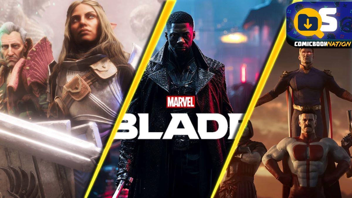 SDCC Gaming Preview: Marvel, Dragon Age, and Mortal Kombat – ComicBook Nation's Quick Save