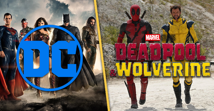 DC STUDIOS DEADPOOL WOLVERINE MARVEL HENRY CAVILL