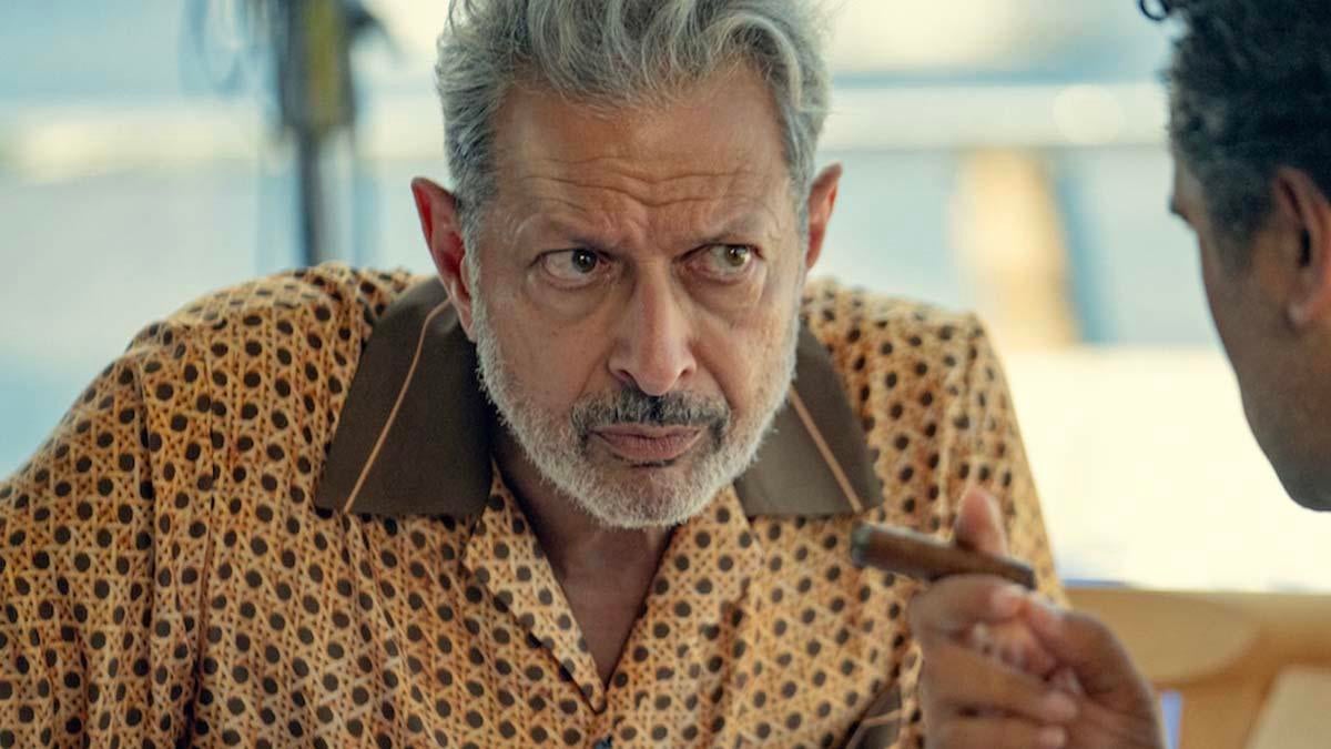 Jeff Goldblum's Brand New Show Has Already Been Cancelled by Netflix