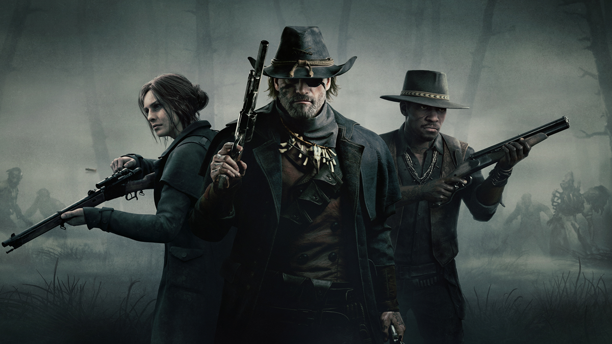 Hunt: Showdown 1896 Revealed With a Release Date and New Map