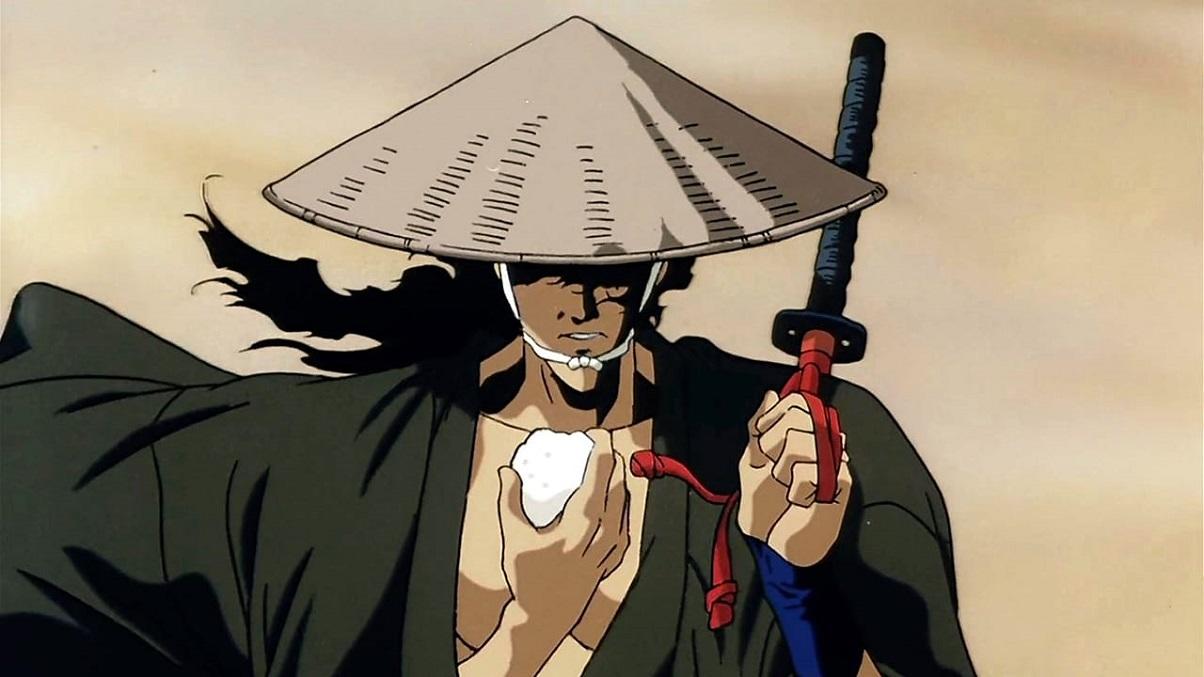 Ninja Scroll анонсирует коллекционное издание Blu-ray