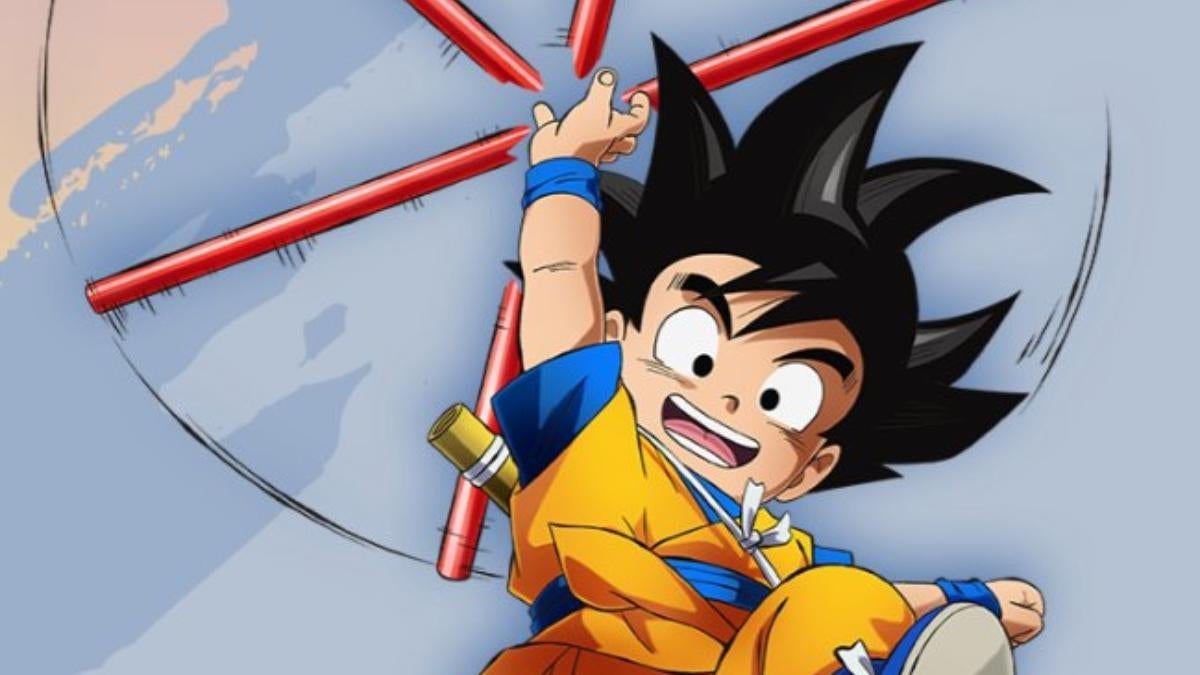 Объявлен тур Dragon Ball Daima по Северной Америке