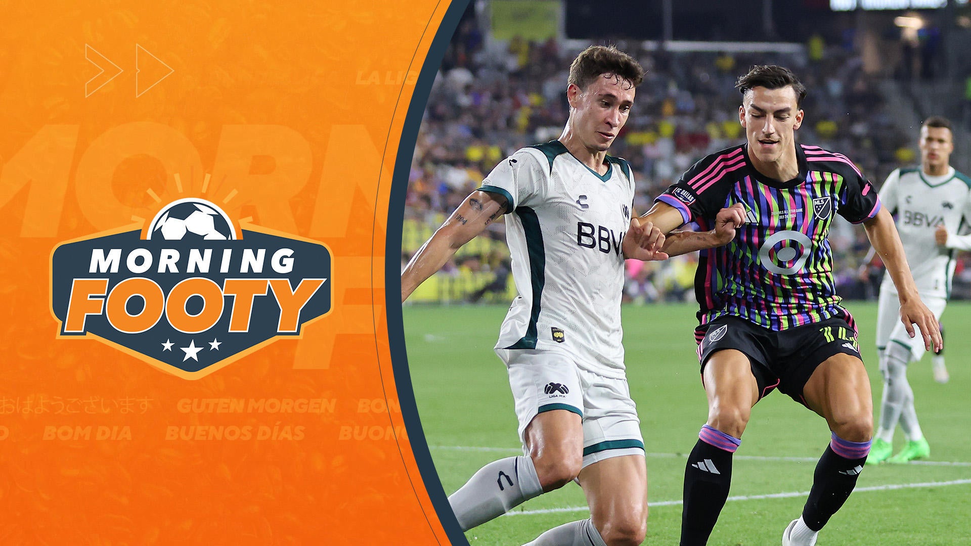 Mls All Stars Shock Liga Mx 3 1 Unbelievable July 23Rd Upset - isvxbma