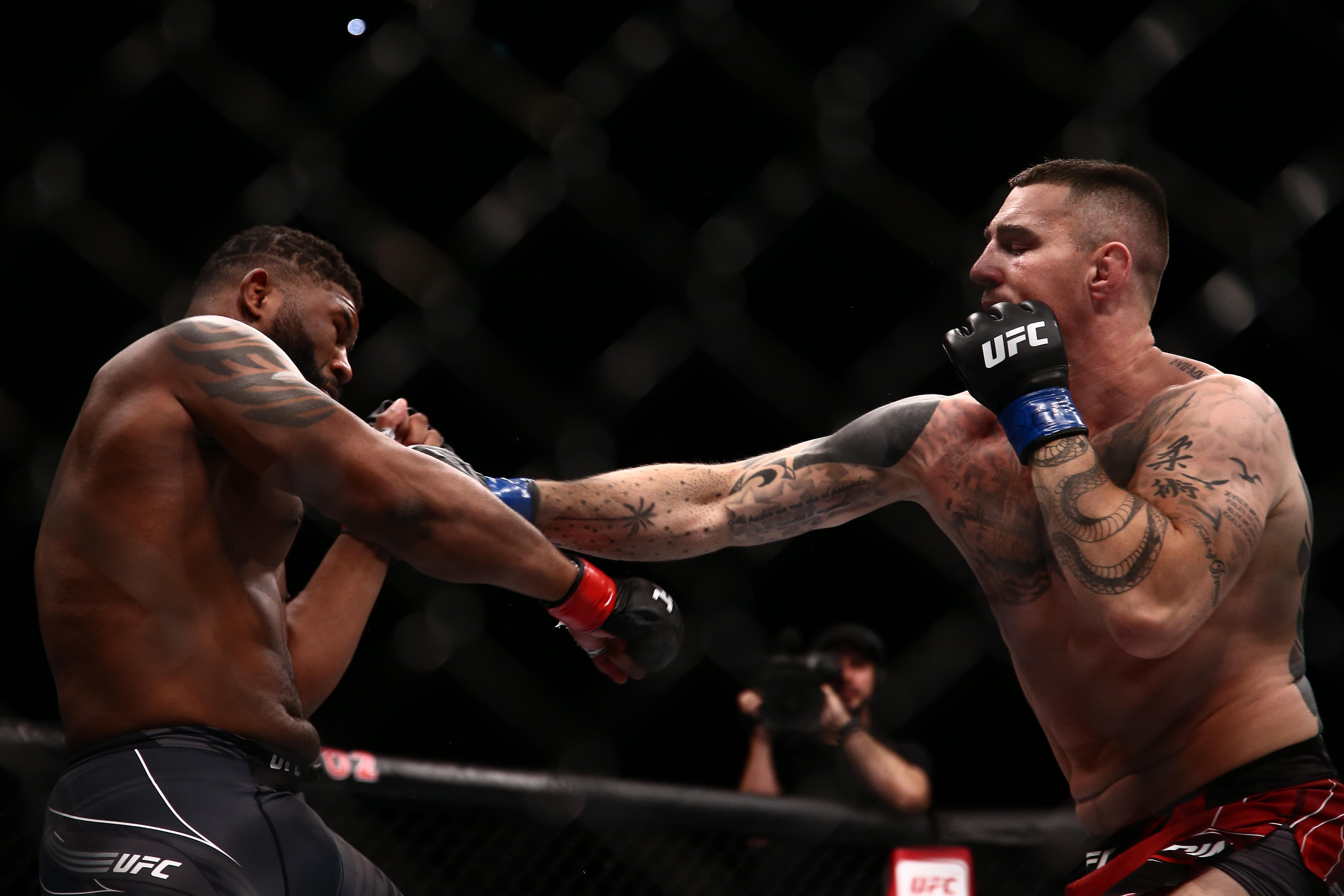 $7.7 Billion And Counting: Ufc'S New Era On Paramount+ - auq0r2y