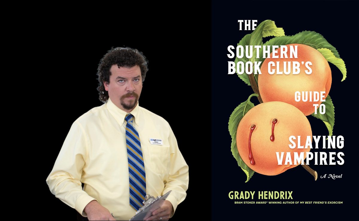 HBO, Danny McBride Adapting The Southern Book Club's Guide To Slaying Vampires