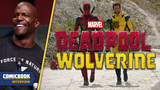 TERRY CREWS DEADPOOL WOLVERINE