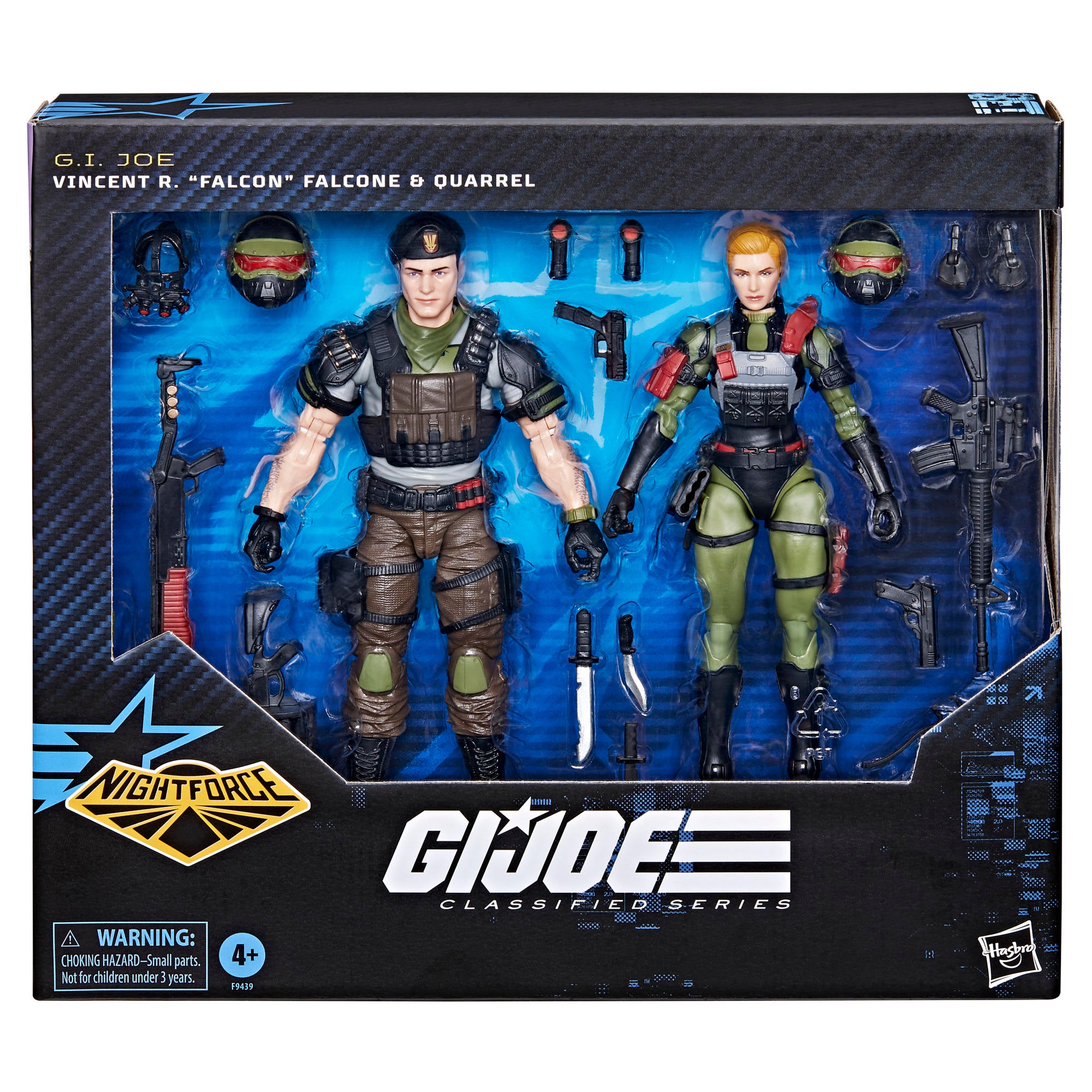 SDCC 2024 G.I. Joe Classified Series Pre-Orders Are About To Drop