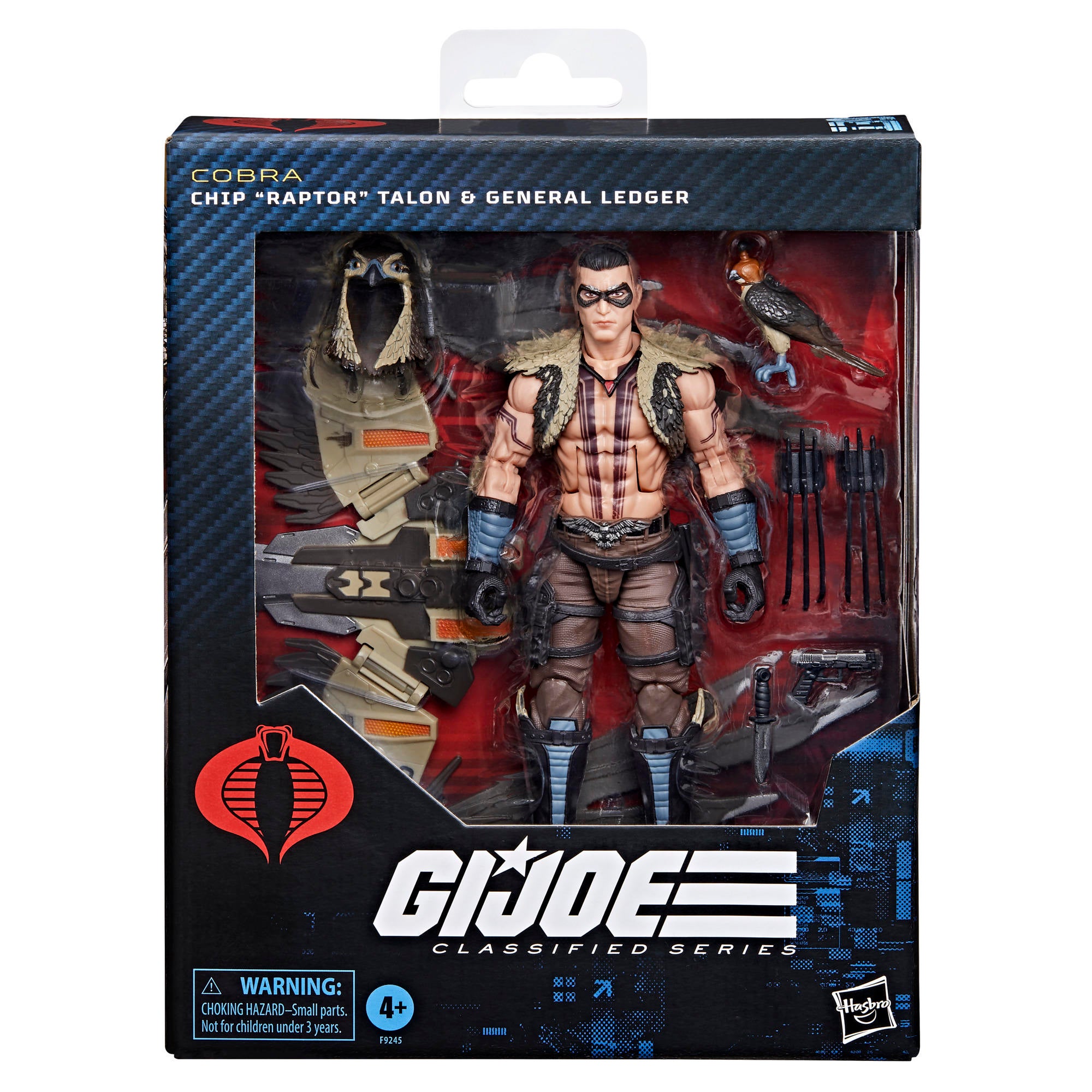 SDCC 2024 G.I. Joe Classified Series Pre-Orders Are About To Drop