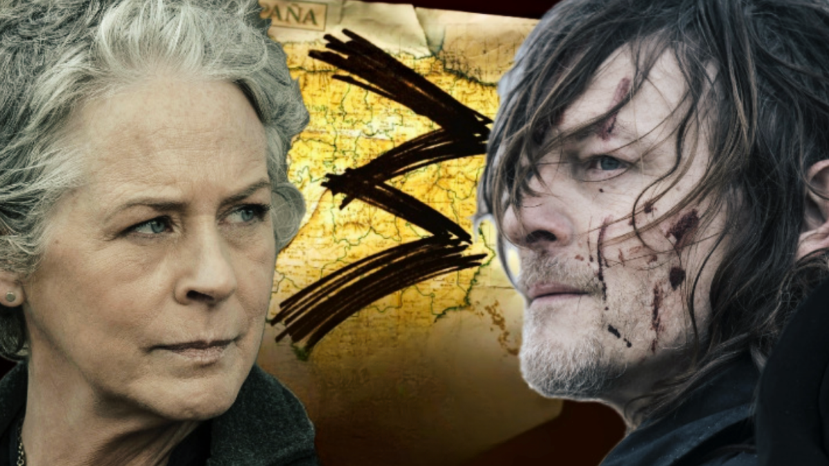 The Walking Dead: Daryl Dixon Season 3 Renewed at Comic-Con