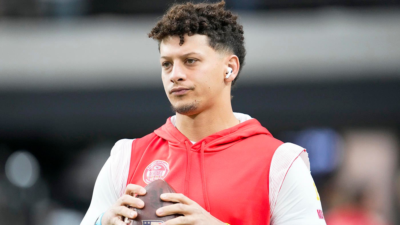 Patrick Mahomes on Raiders player mocking QB with Kermit puppet: 'It'll get handled when it gets handled'