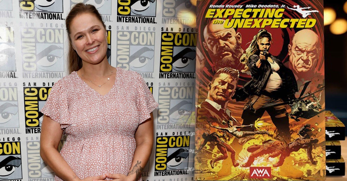 ronda-rousey-expecting-unexpected