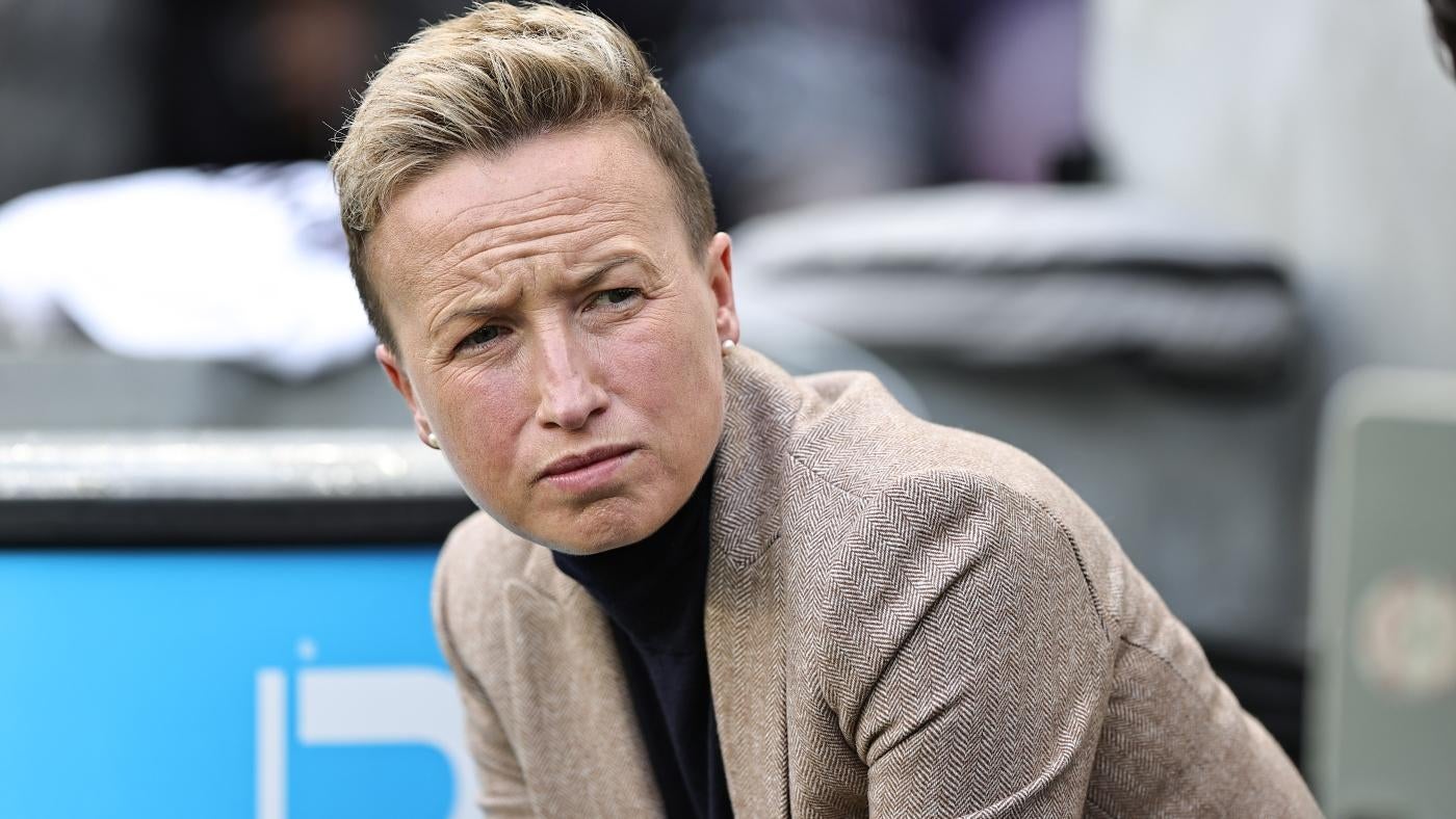 Canada women’s soccer coach Bev Priestman removed after 2024 Paris Olympics drone spying scandal