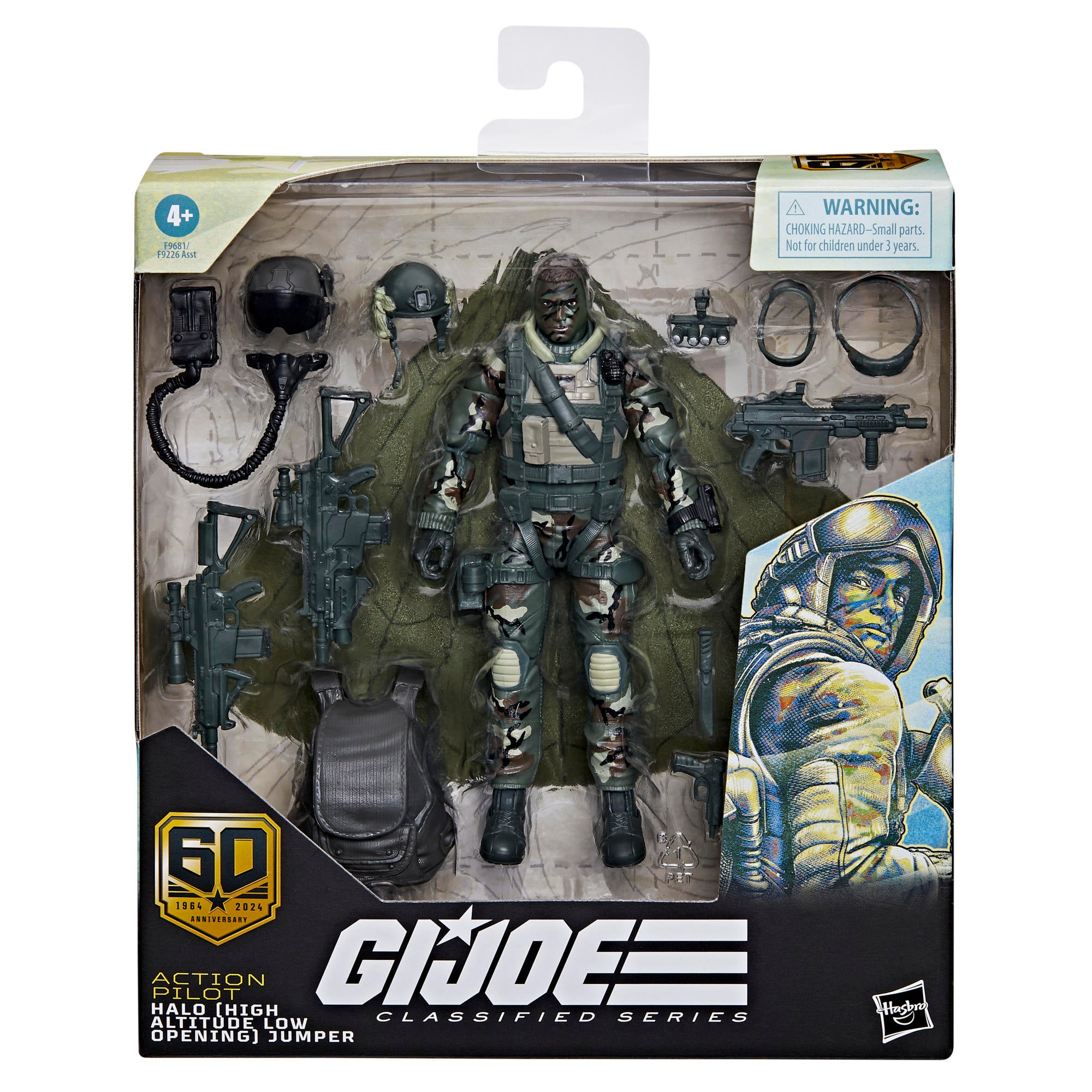 SDCC 2024 G.I. Joe Classified Series Pre-Orders Are About To Drop