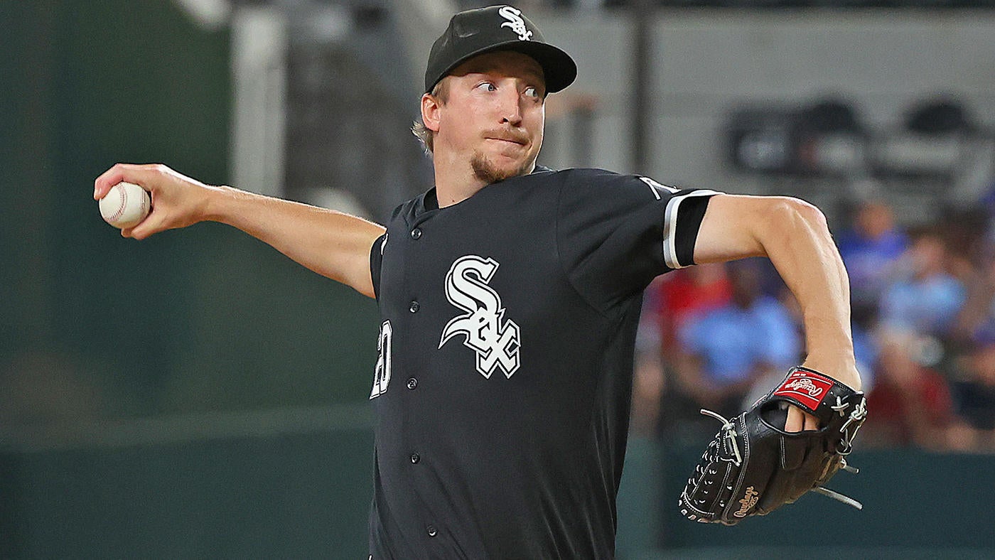 MLB trade rumors: Astros, Cardinals vying for White Sox starter, Phillies interested in closer
