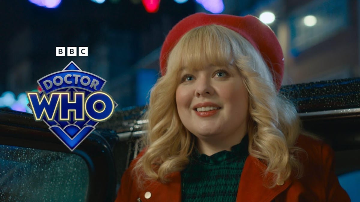 First look at Doctor Who 2024 Christmas special released