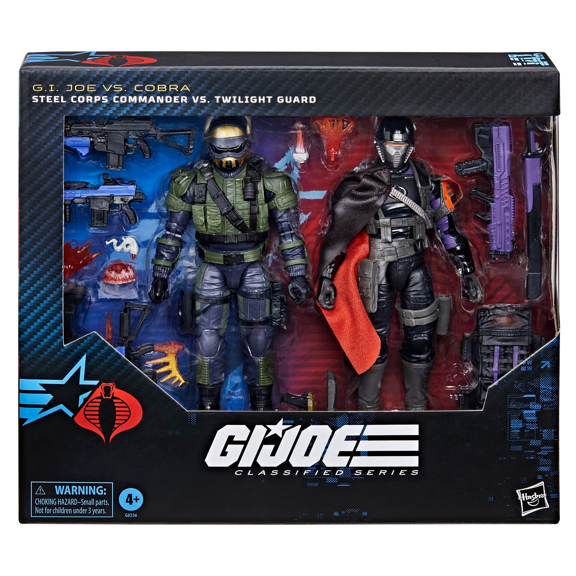 SDCC 2024 G.I. Joe Classified Series Pre-Orders Are About To Drop