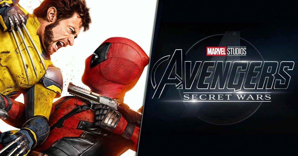 Deadpool Joins Disney Cruise Line Avengers