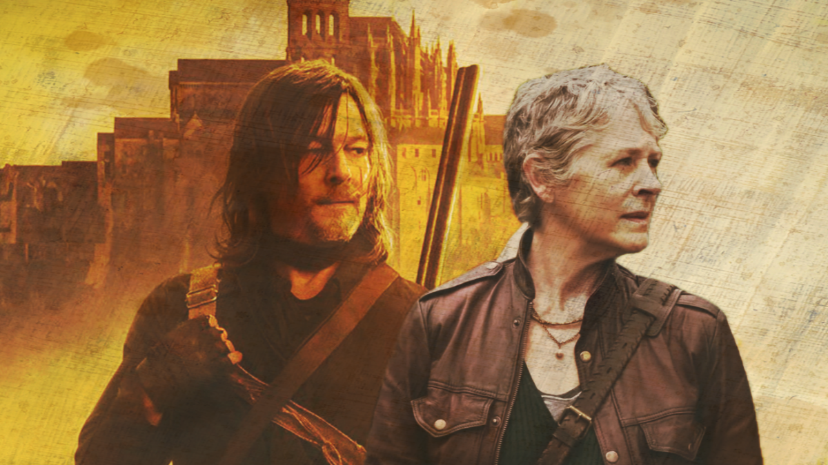 The Walking Dead Daryl & Carol Trailer Released at Comic-Con