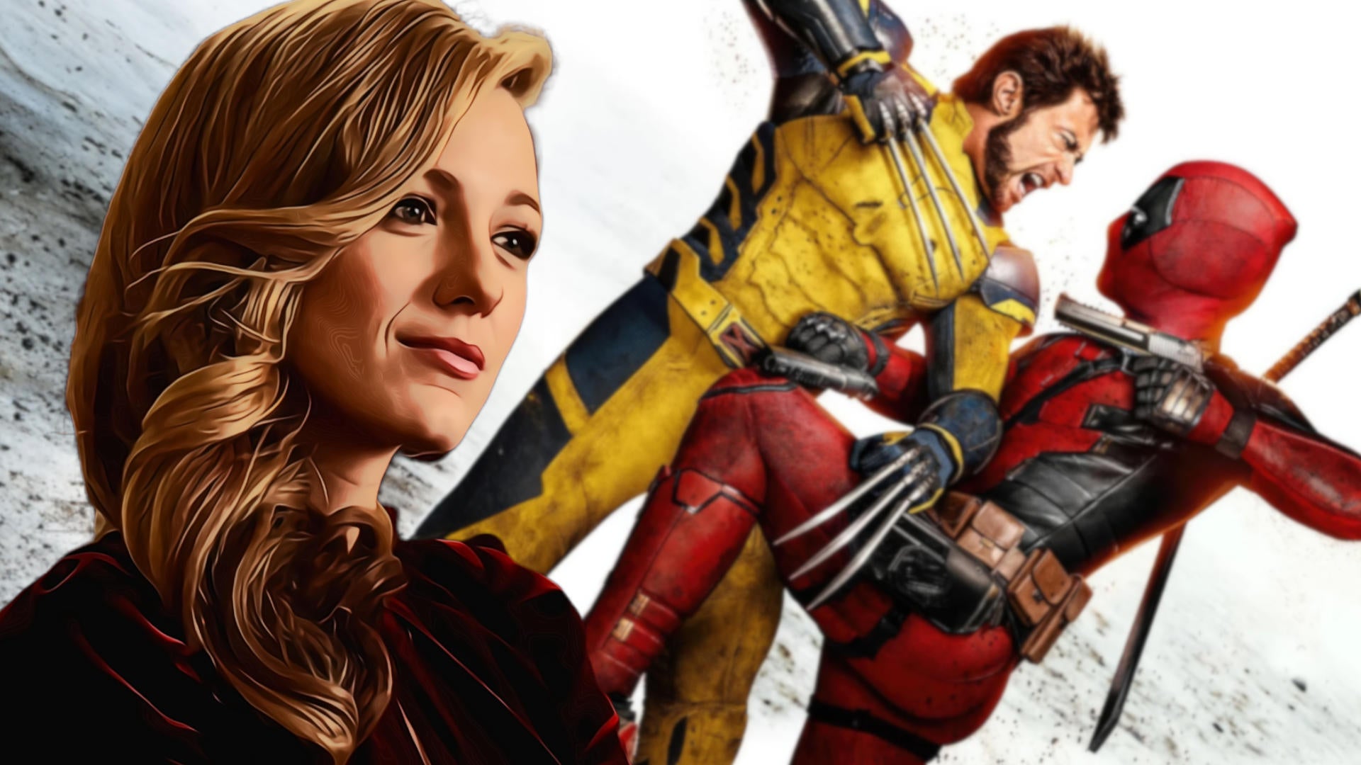 Blake Lively Celebrates Deadpool & Wolverine's Release, Reveals How She ...