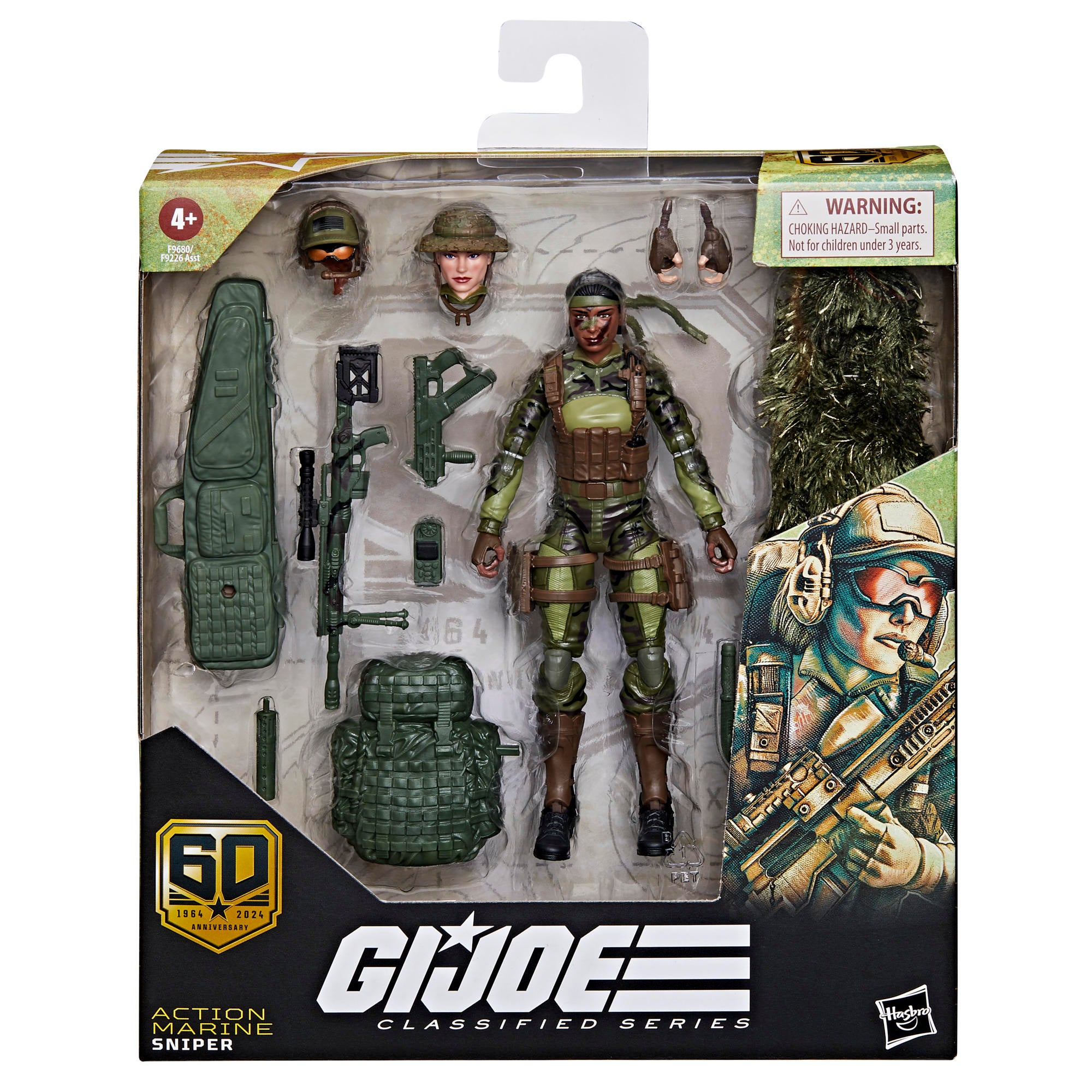 SDCC 2024 G.I. Joe Classified Series Pre-Orders Are About To Drop