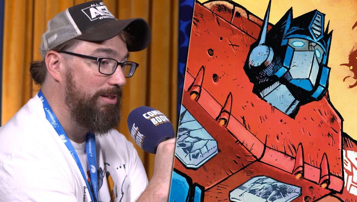 SDCC 2024: Daniel Warren Johnson Reveals Superman Pitch DC Rejected