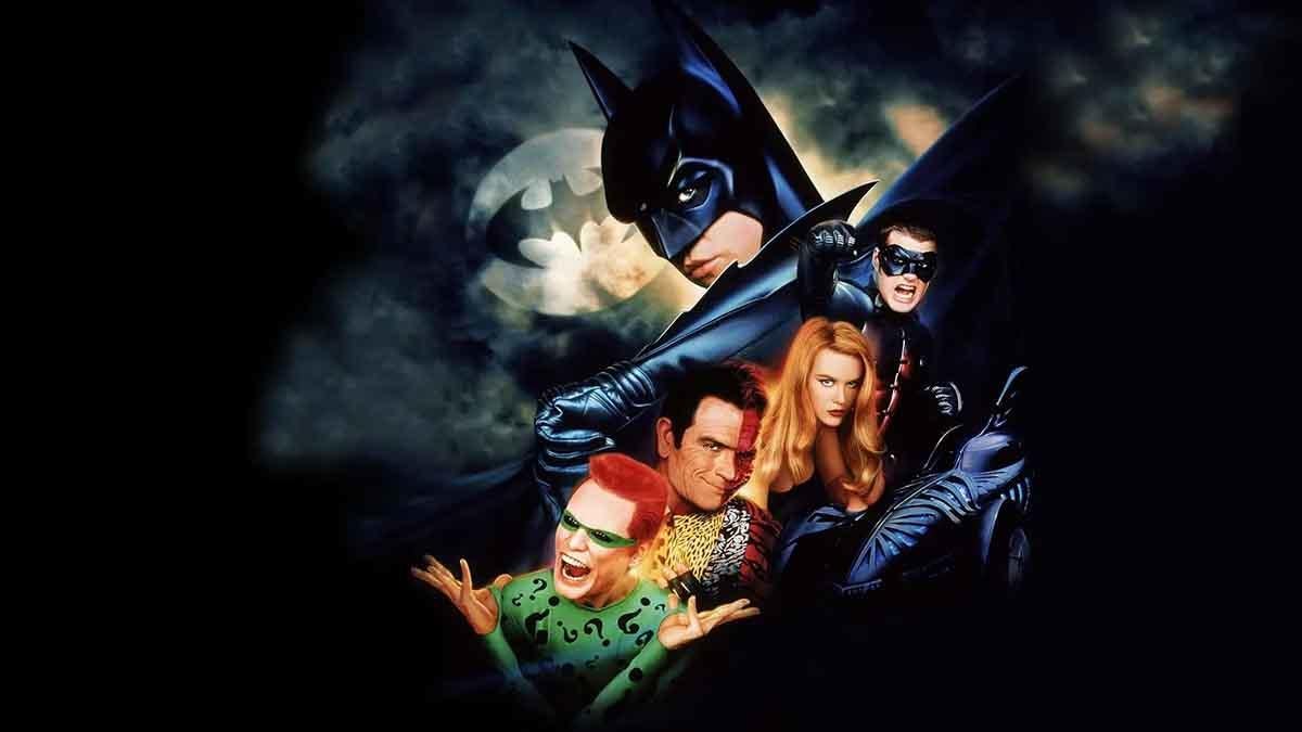 Batman Forever Screenwriter Still Hoping for Schumacher Version to Come Out