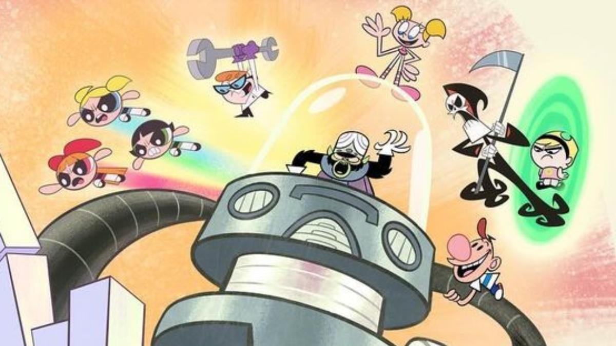 Every Cartoon Network Show Confirmed for New Crossover Special, "Crisis