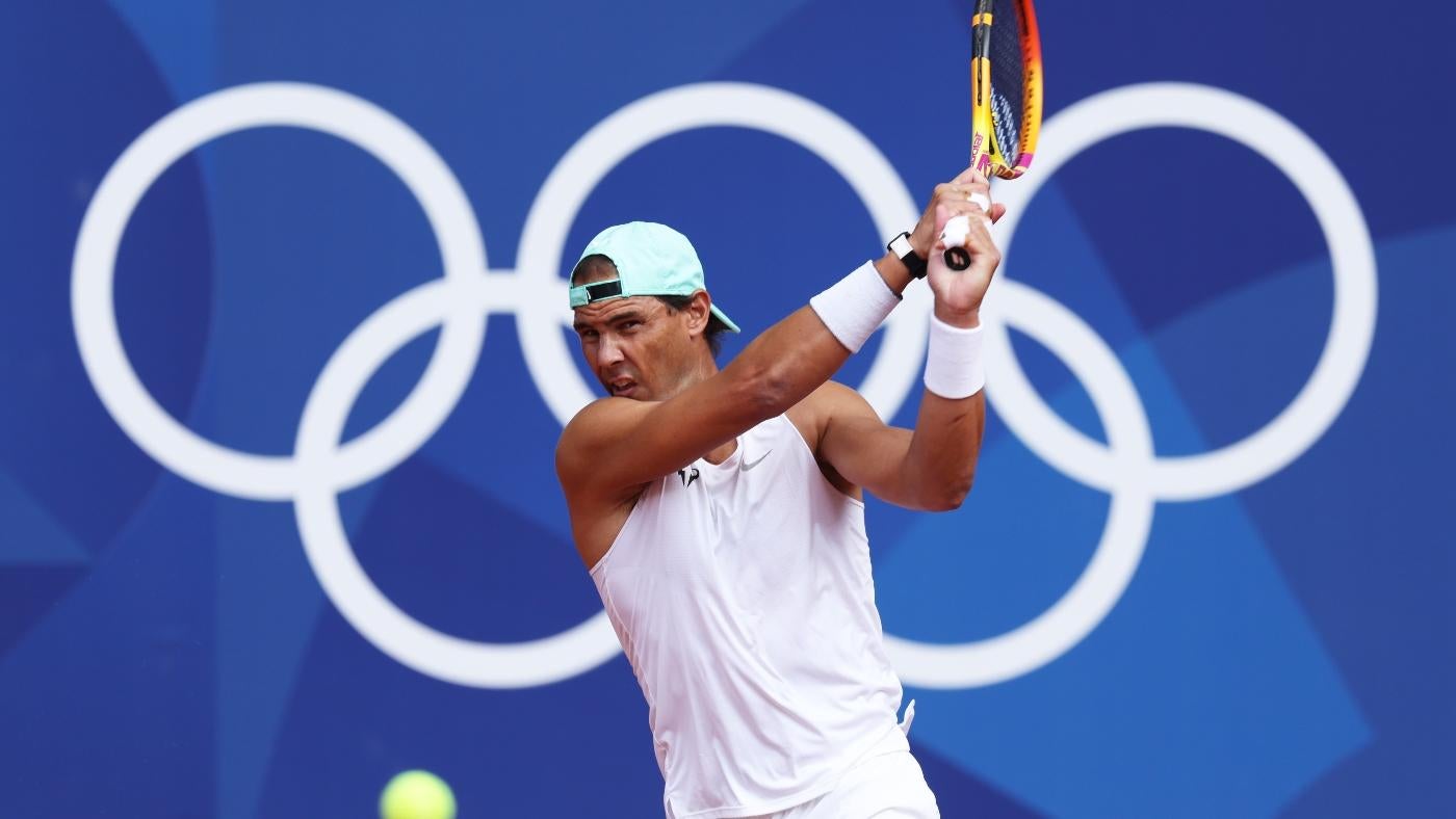 2024 Olympic men’s tennis odds, picks: Nadal vs. Fucsovics prediction, bets for first round from tennis expert