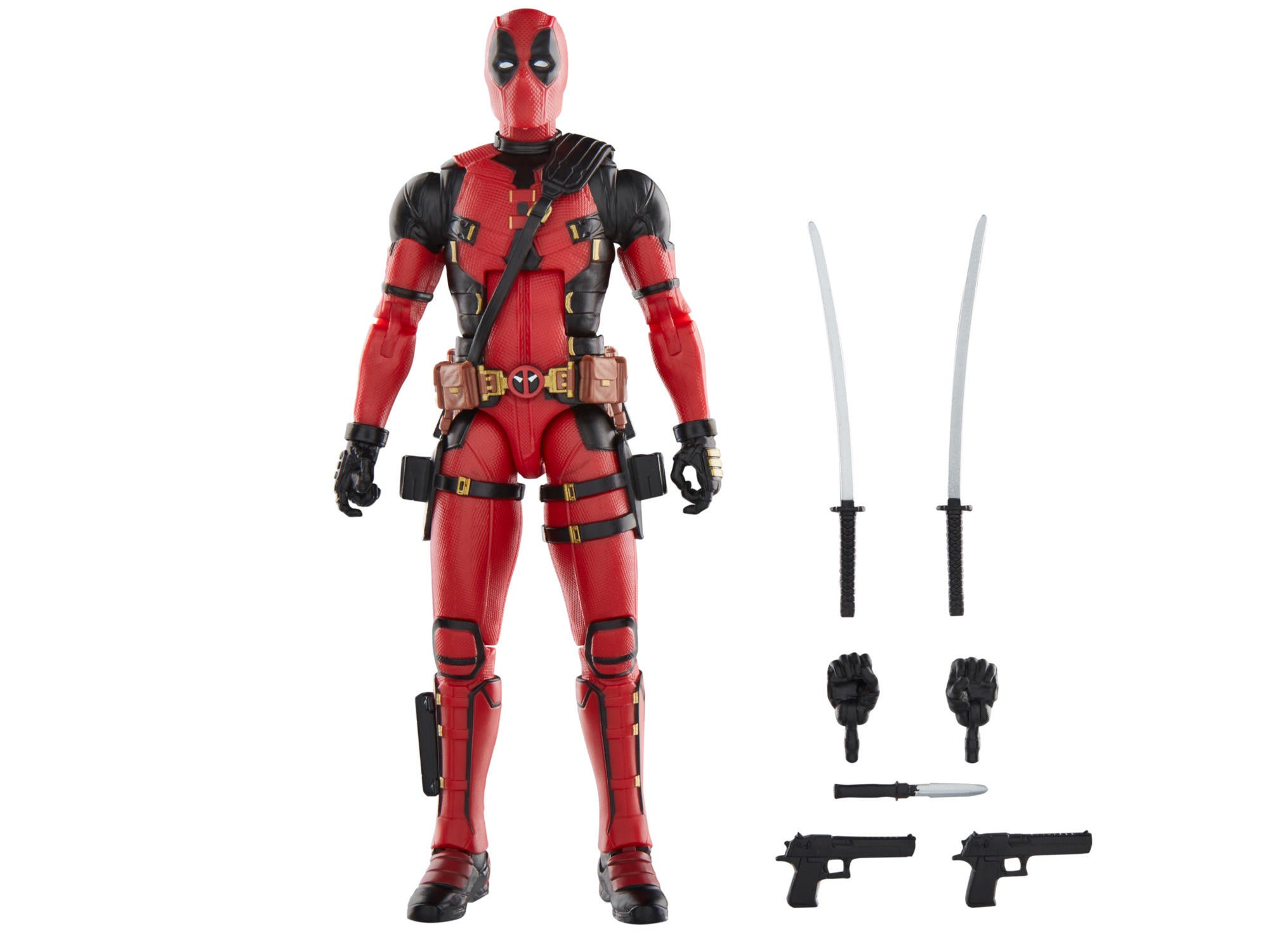 Предварительные заказы на фигурку из коллекции Marvel Legends Colossus Deadpool Legacy поступят 31 июля