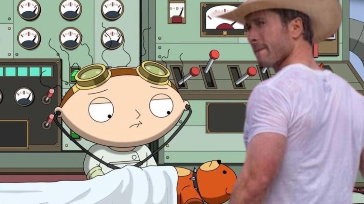 Family Guy Halloween Special Recruits Twisters Star Glen Powell, Release  Date Announced